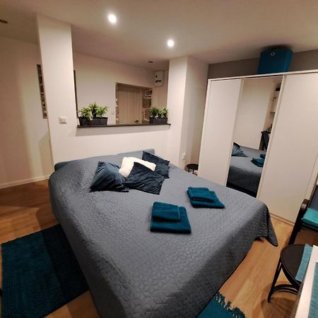 Apartman Barocco Lovran Luaran gambar