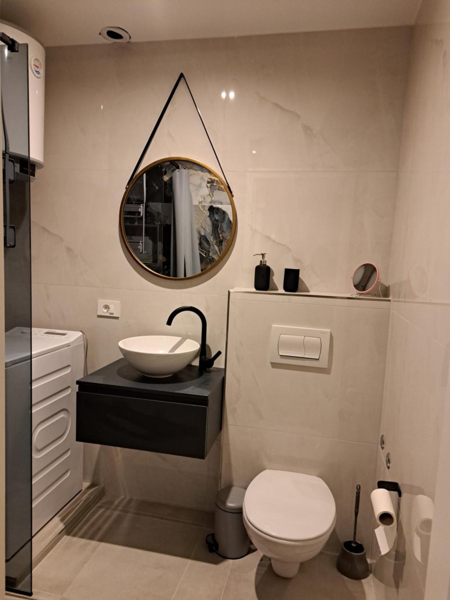 Apartman Barocco Lovran Luaran gambar