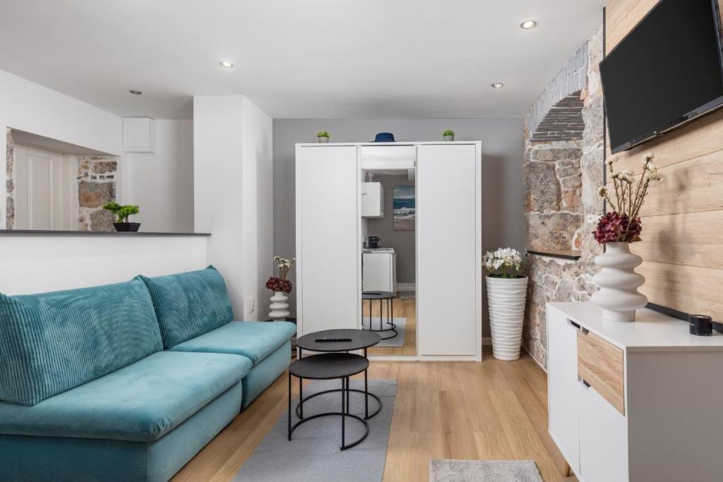 Apartman Barocco Lovran Luaran gambar