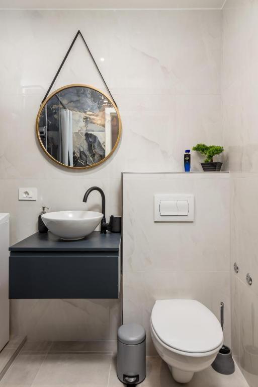 Apartman Barocco Lovran Luaran gambar