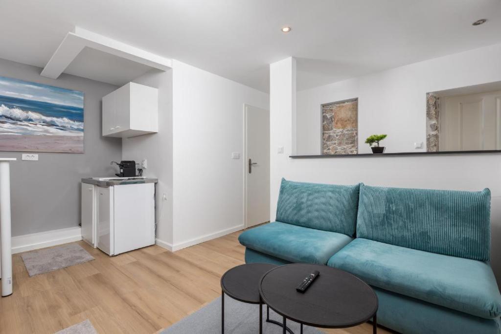 Apartman Barocco Lovran Luaran gambar