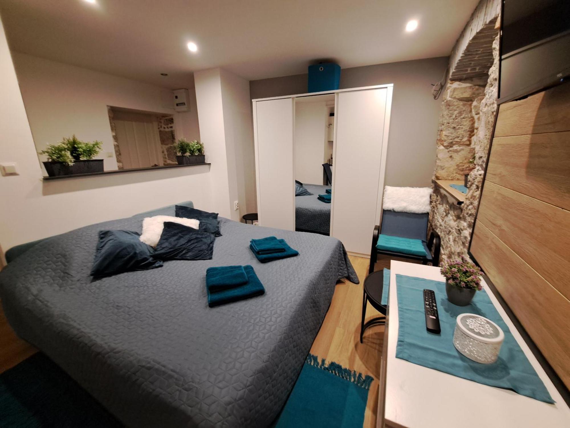 Apartman Barocco Lovran Luaran gambar