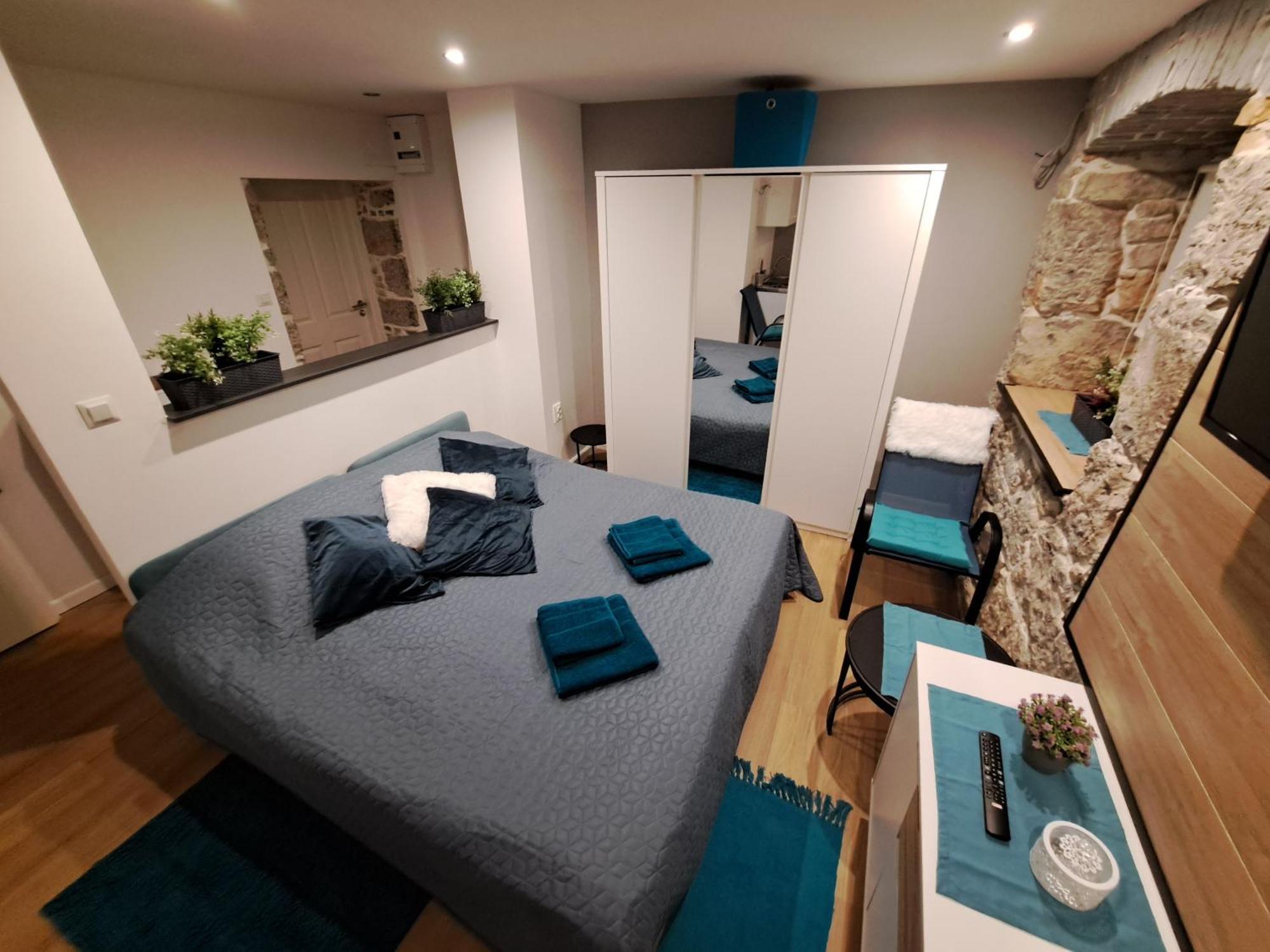 Apartman Barocco Lovran Luaran gambar