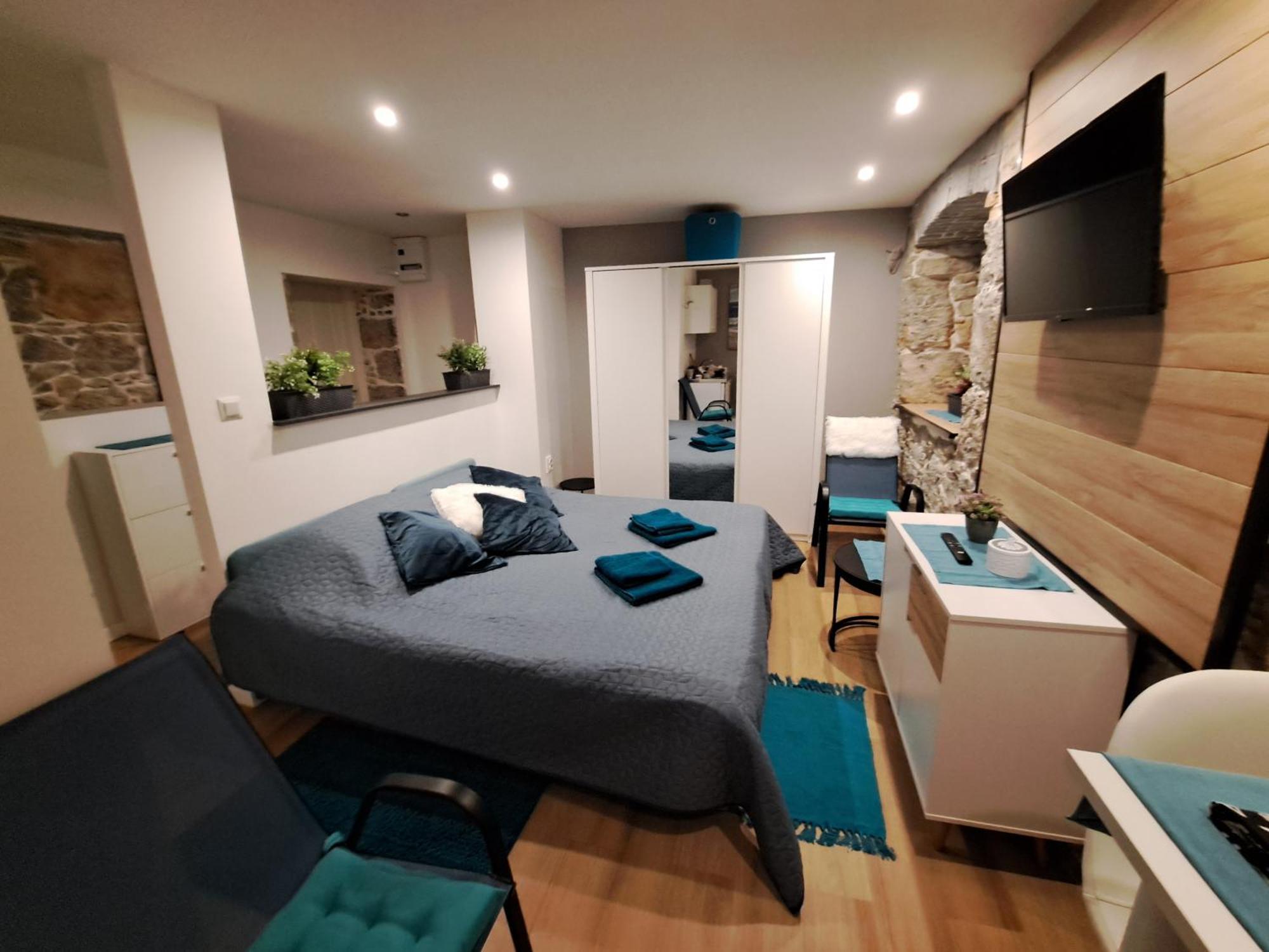 Apartman Barocco Lovran Luaran gambar