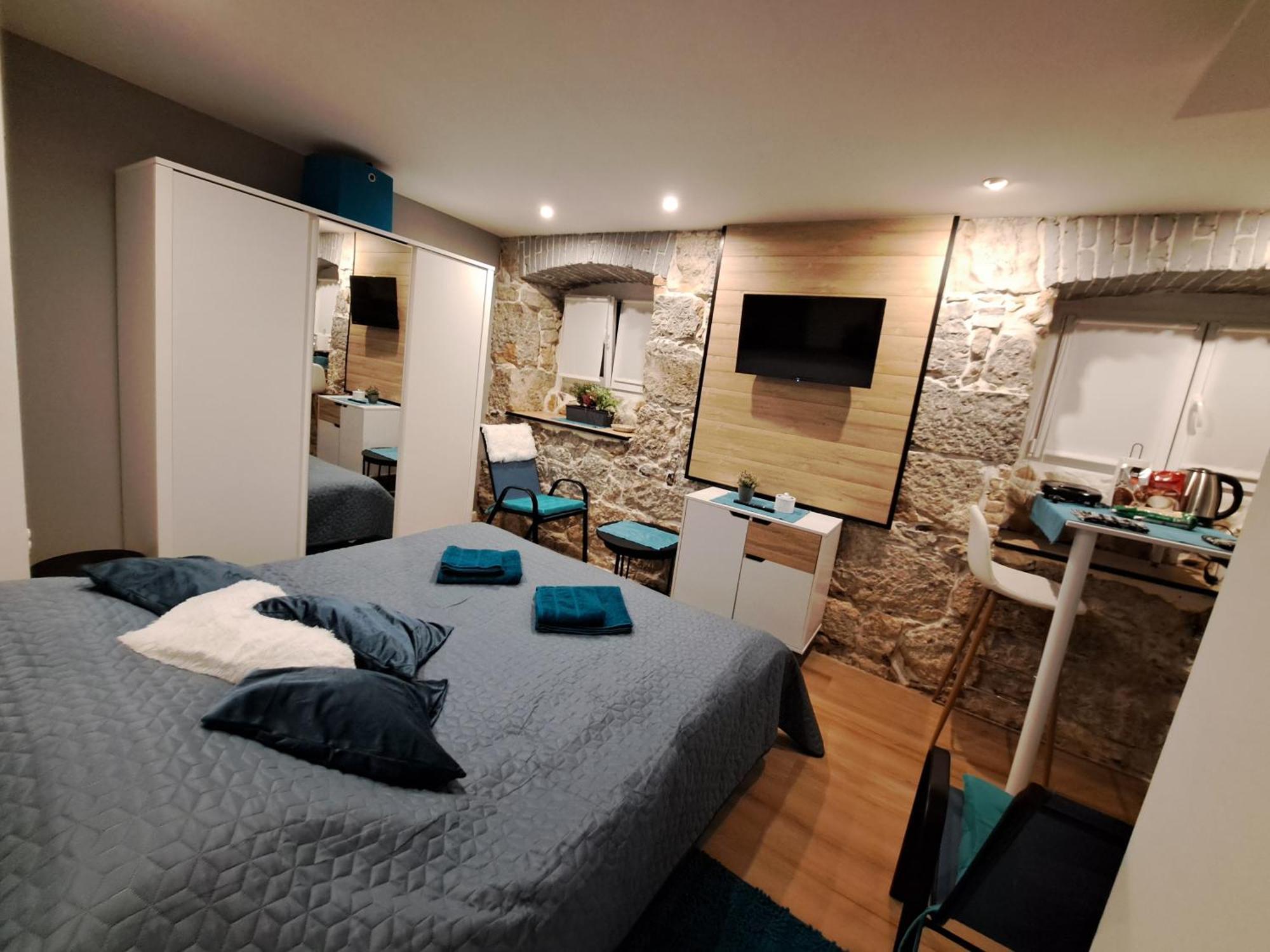 Apartman Barocco Lovran Luaran gambar