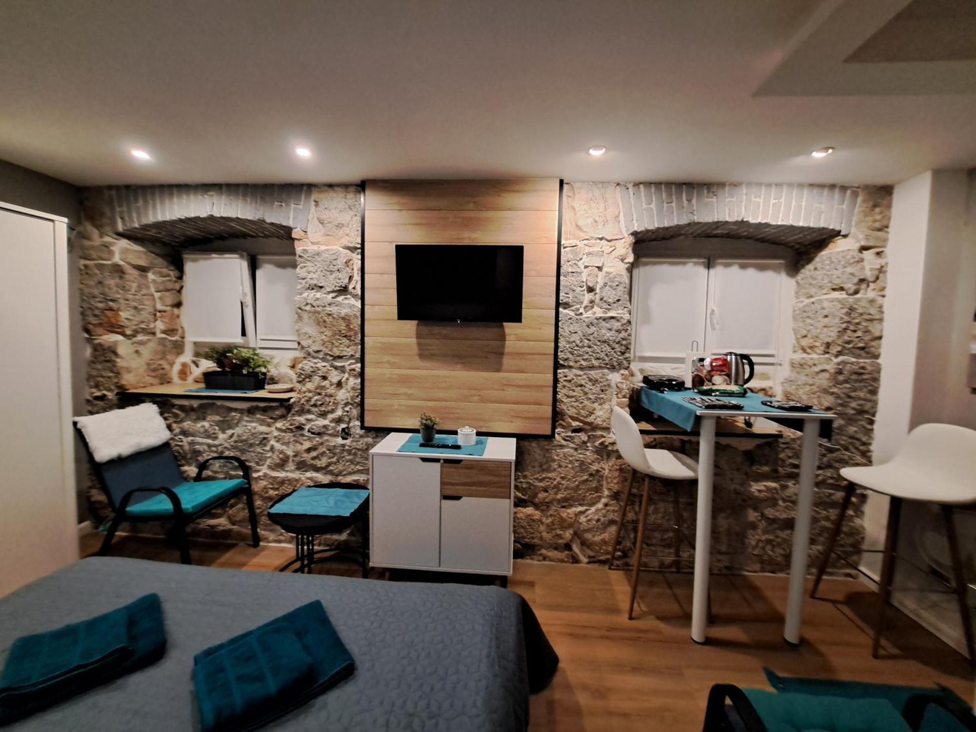 Apartman Barocco Lovran Luaran gambar