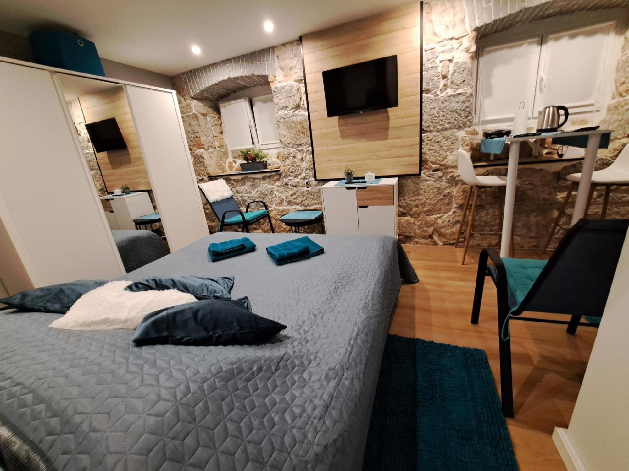 Apartman Barocco Lovran Luaran gambar