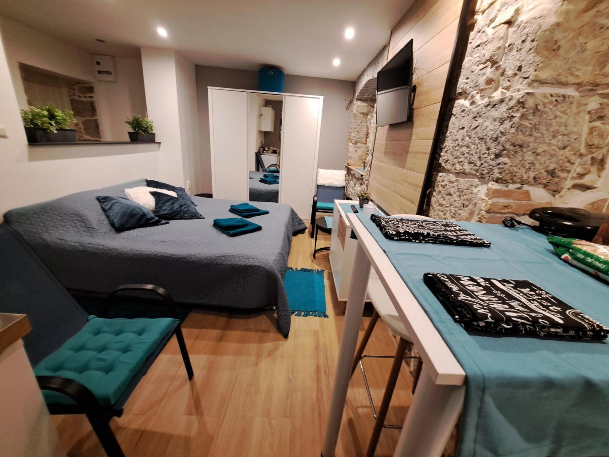 Apartman Barocco Lovran Luaran gambar
