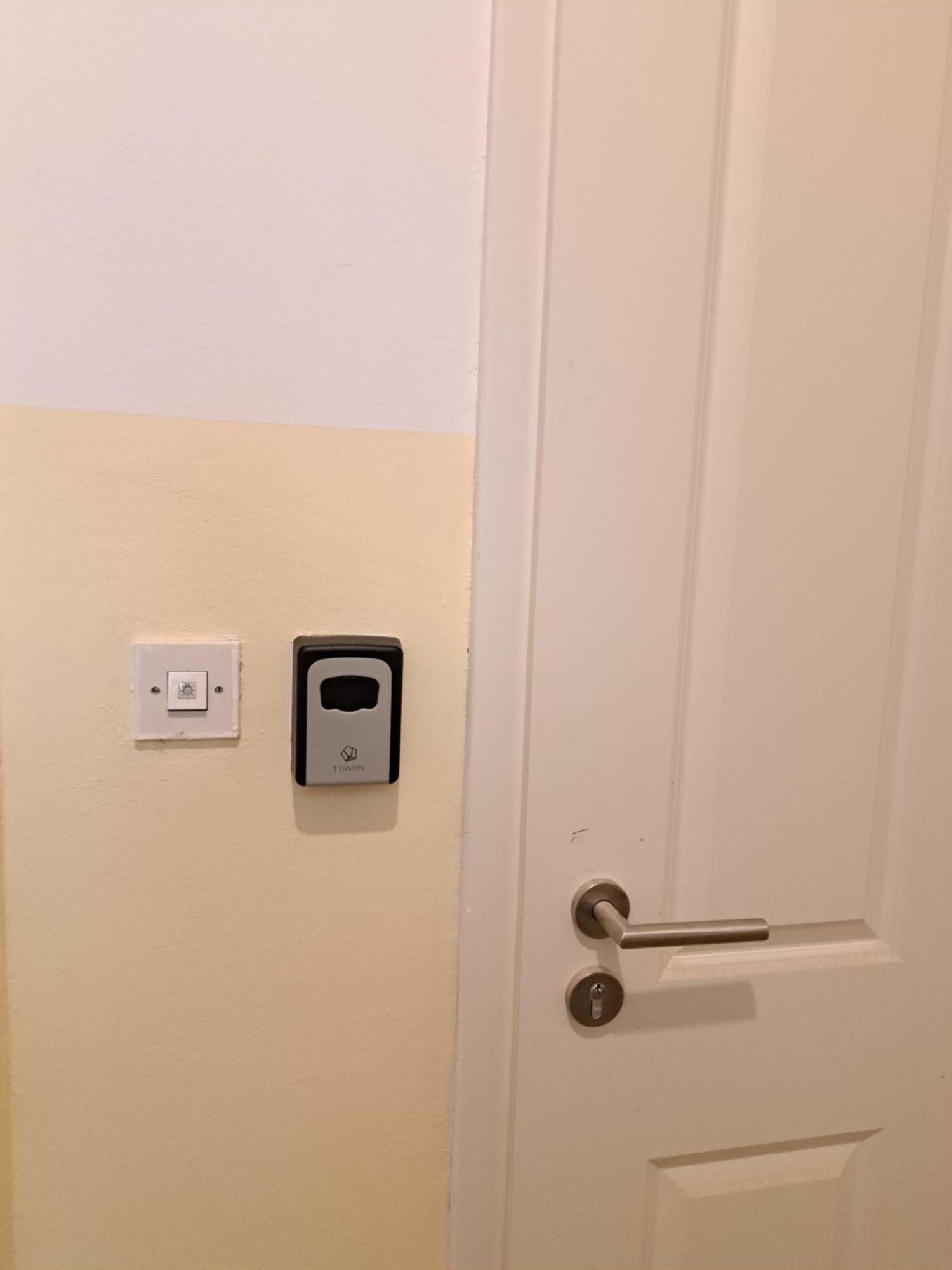 Apartman Barocco Lovran Luaran gambar