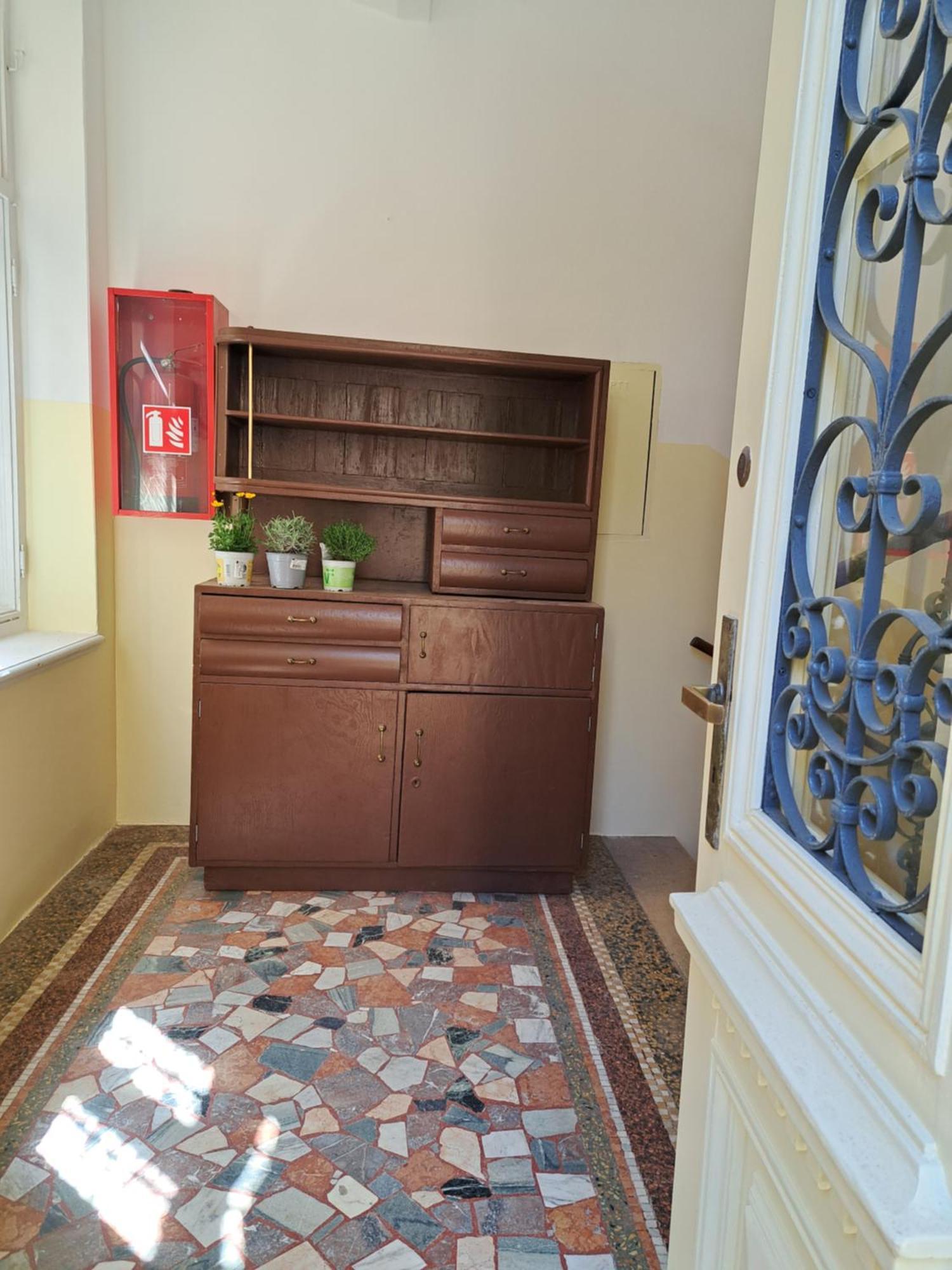 Apartman Barocco Lovran Luaran gambar