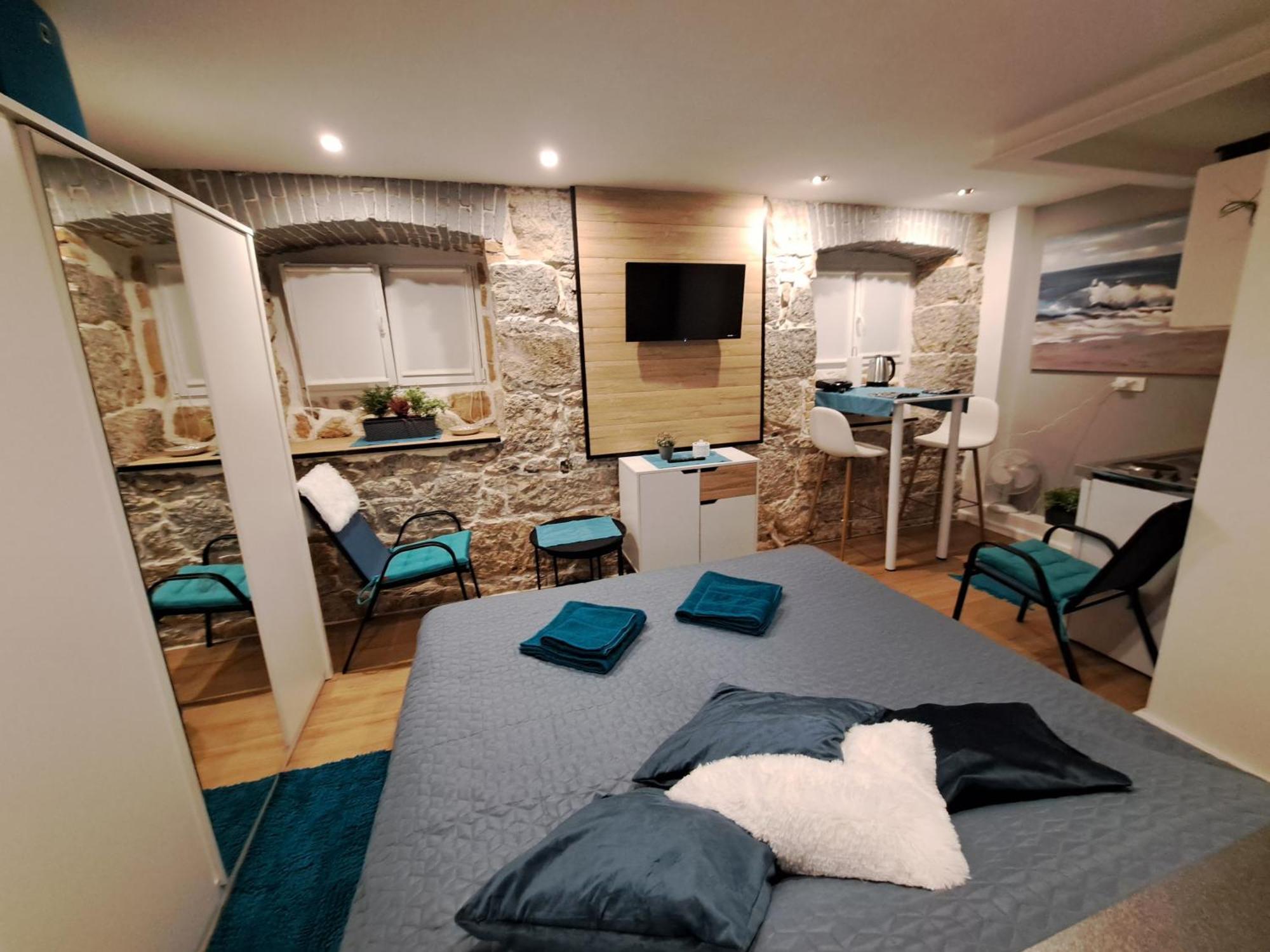 Apartman Barocco Lovran Luaran gambar