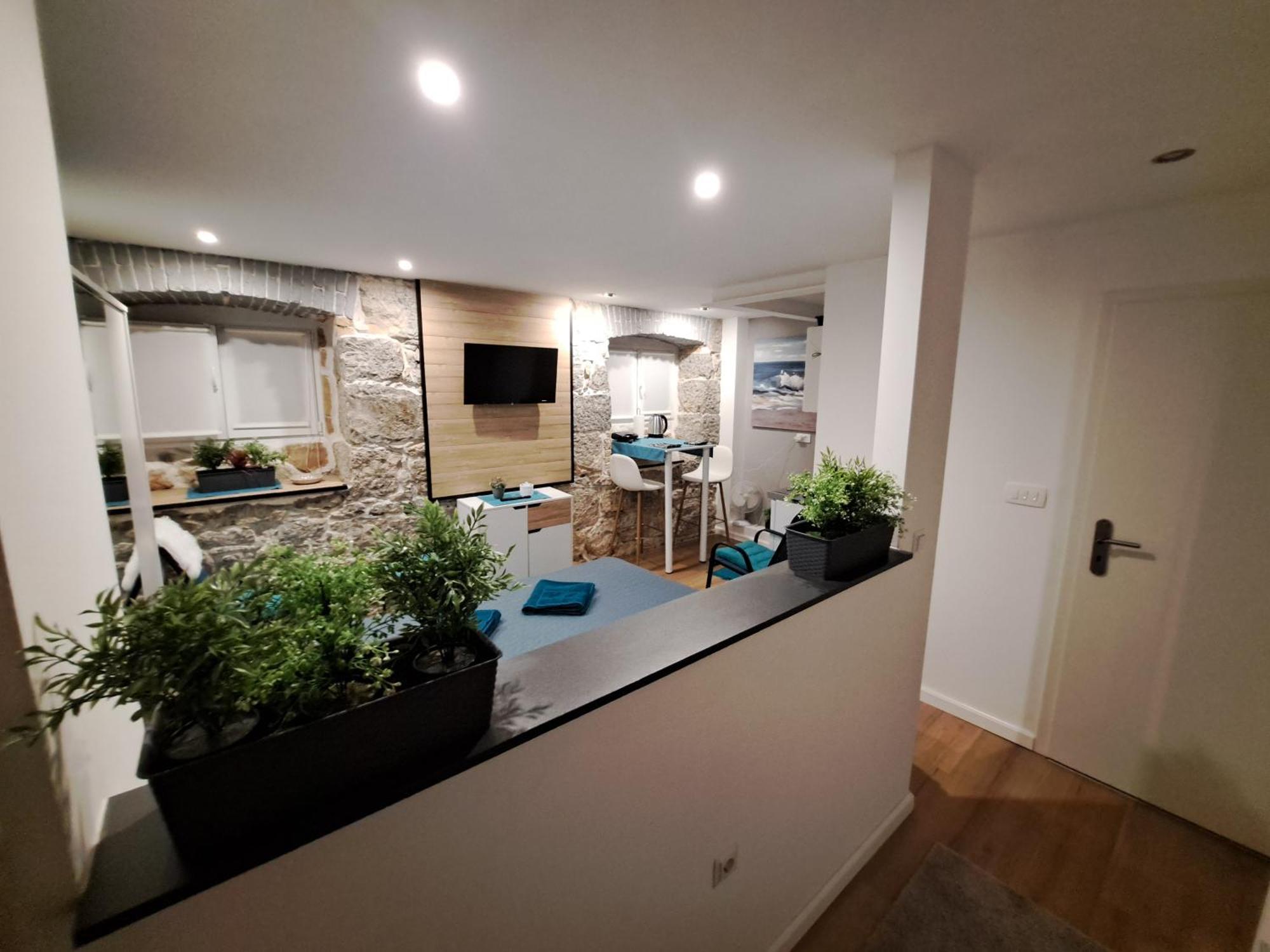 Apartman Barocco Lovran Luaran gambar