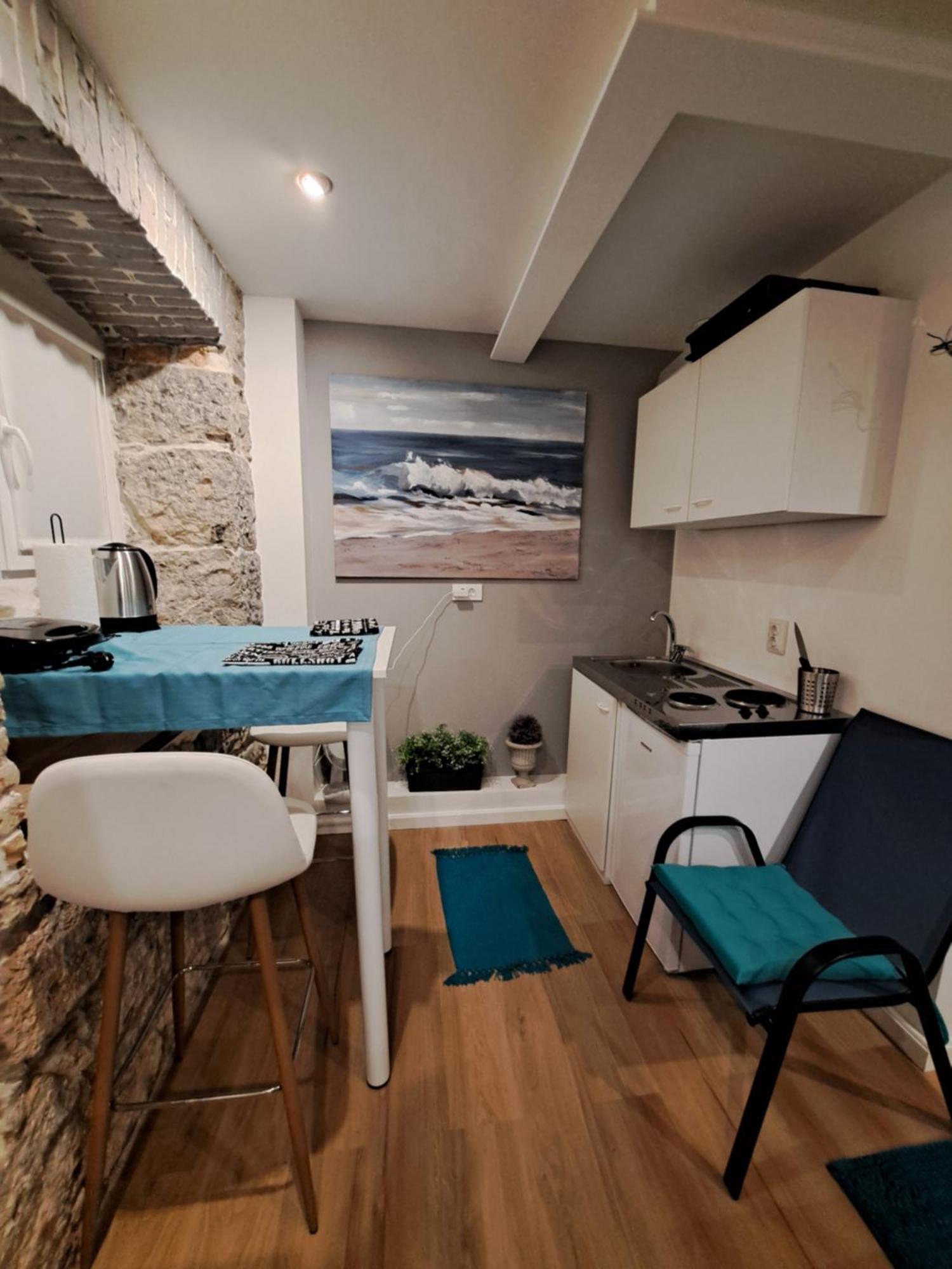 Apartman Barocco Lovran Luaran gambar