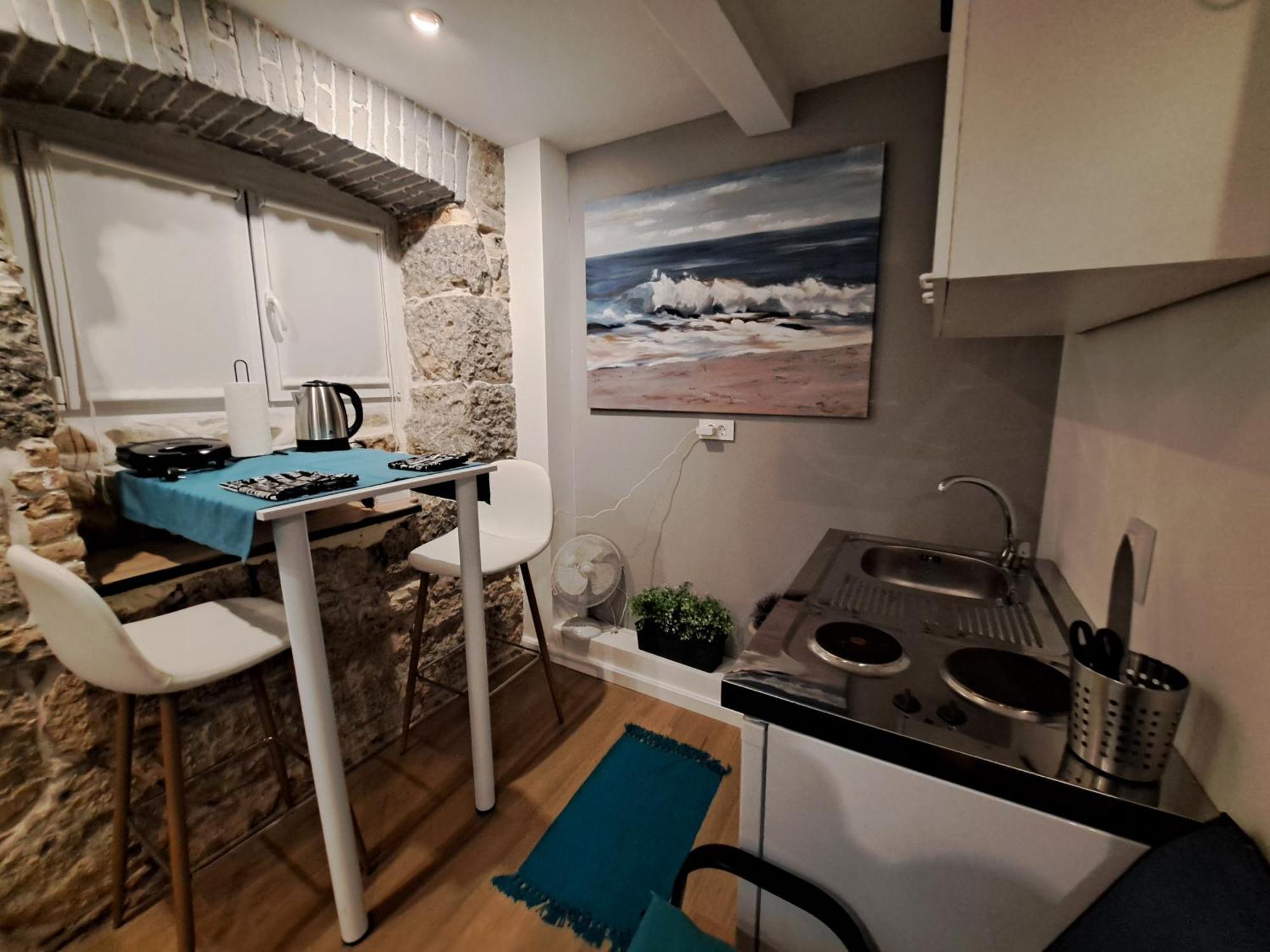 Apartman Barocco Lovran Luaran gambar
