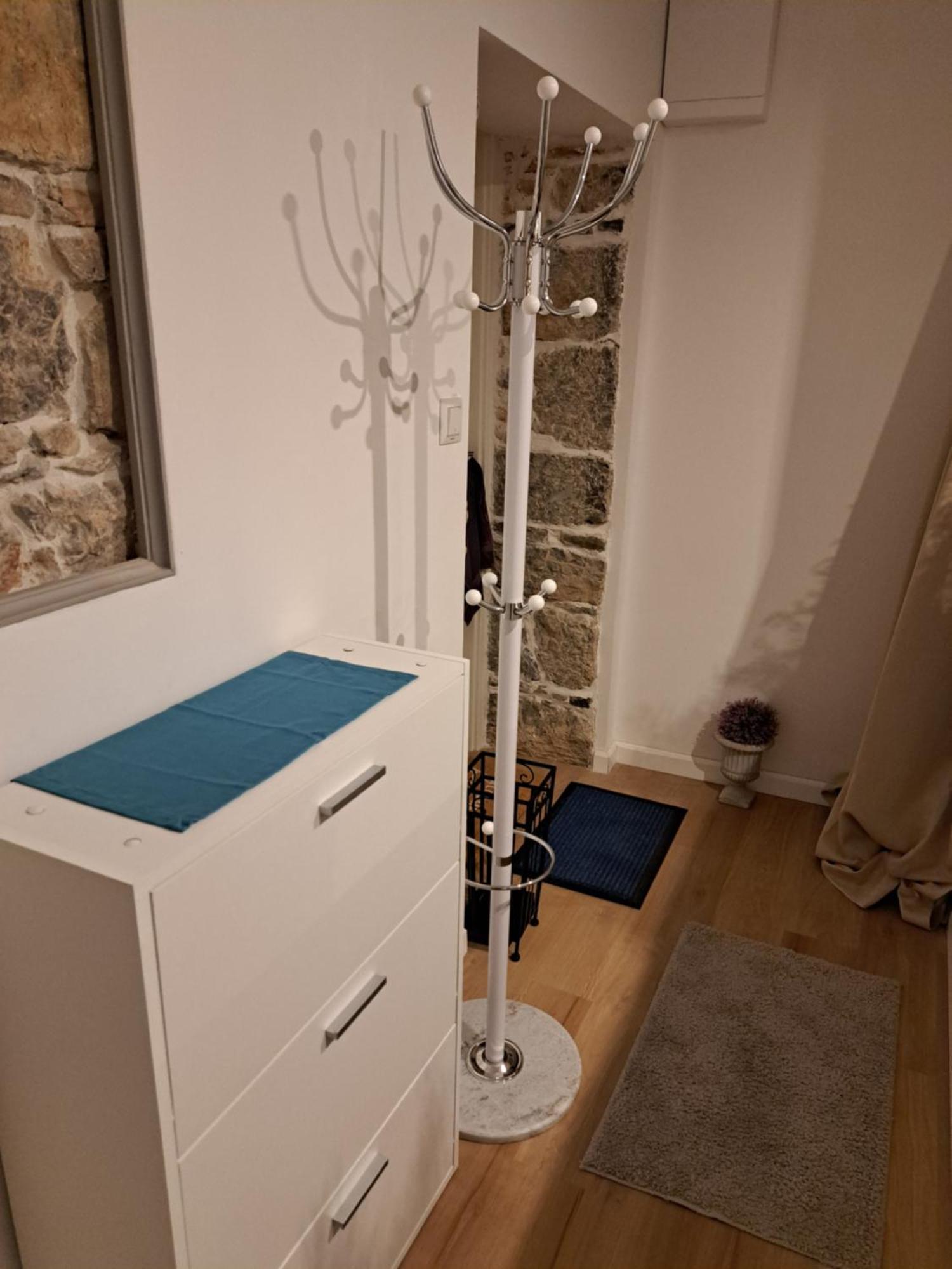 Apartman Barocco Lovran Luaran gambar