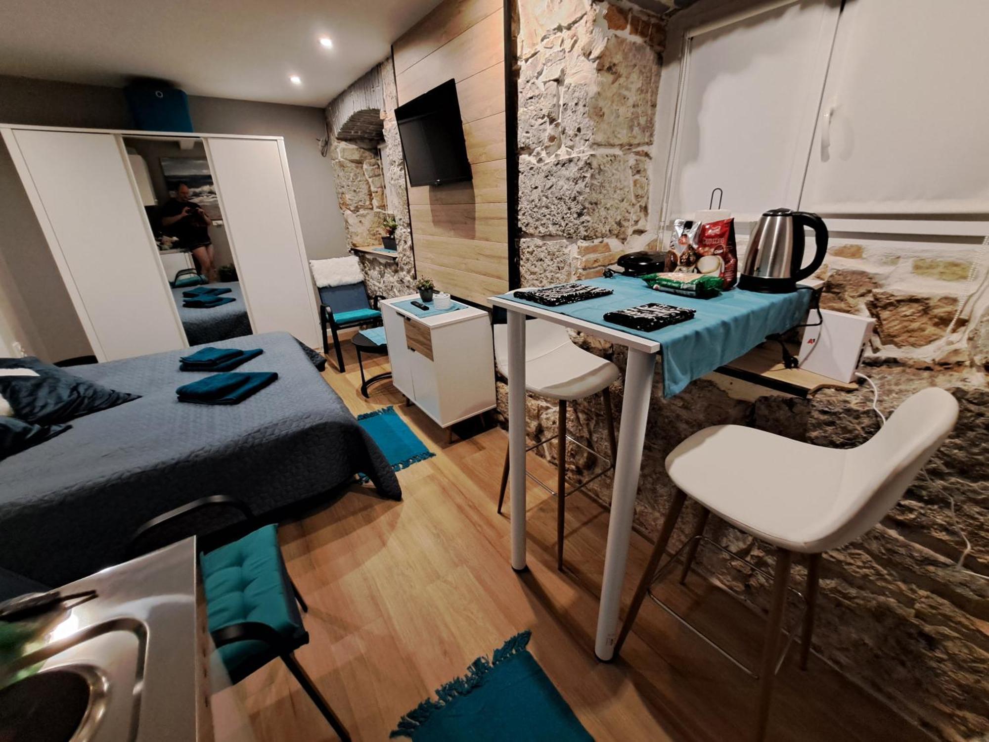 Apartman Barocco Lovran Luaran gambar