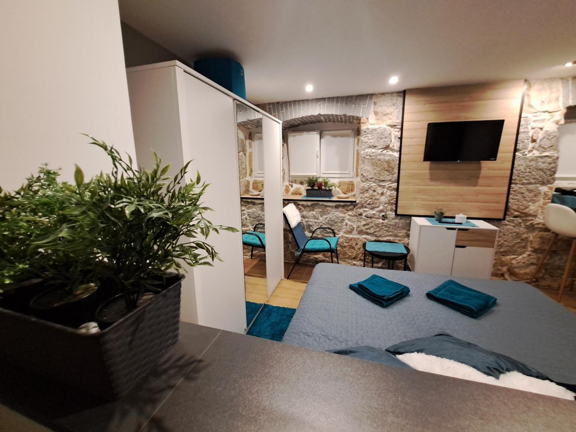 Apartman Barocco Lovran Luaran gambar