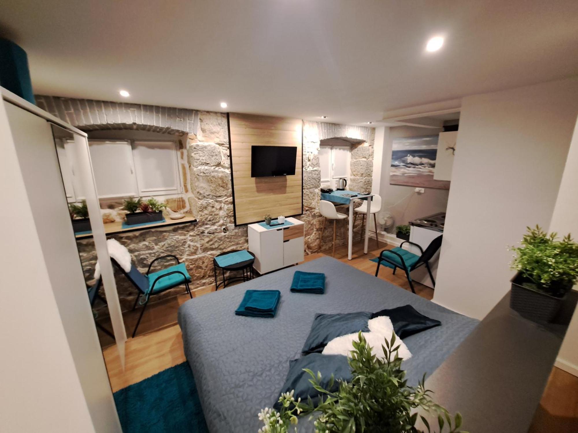 Apartman Barocco Lovran Luaran gambar