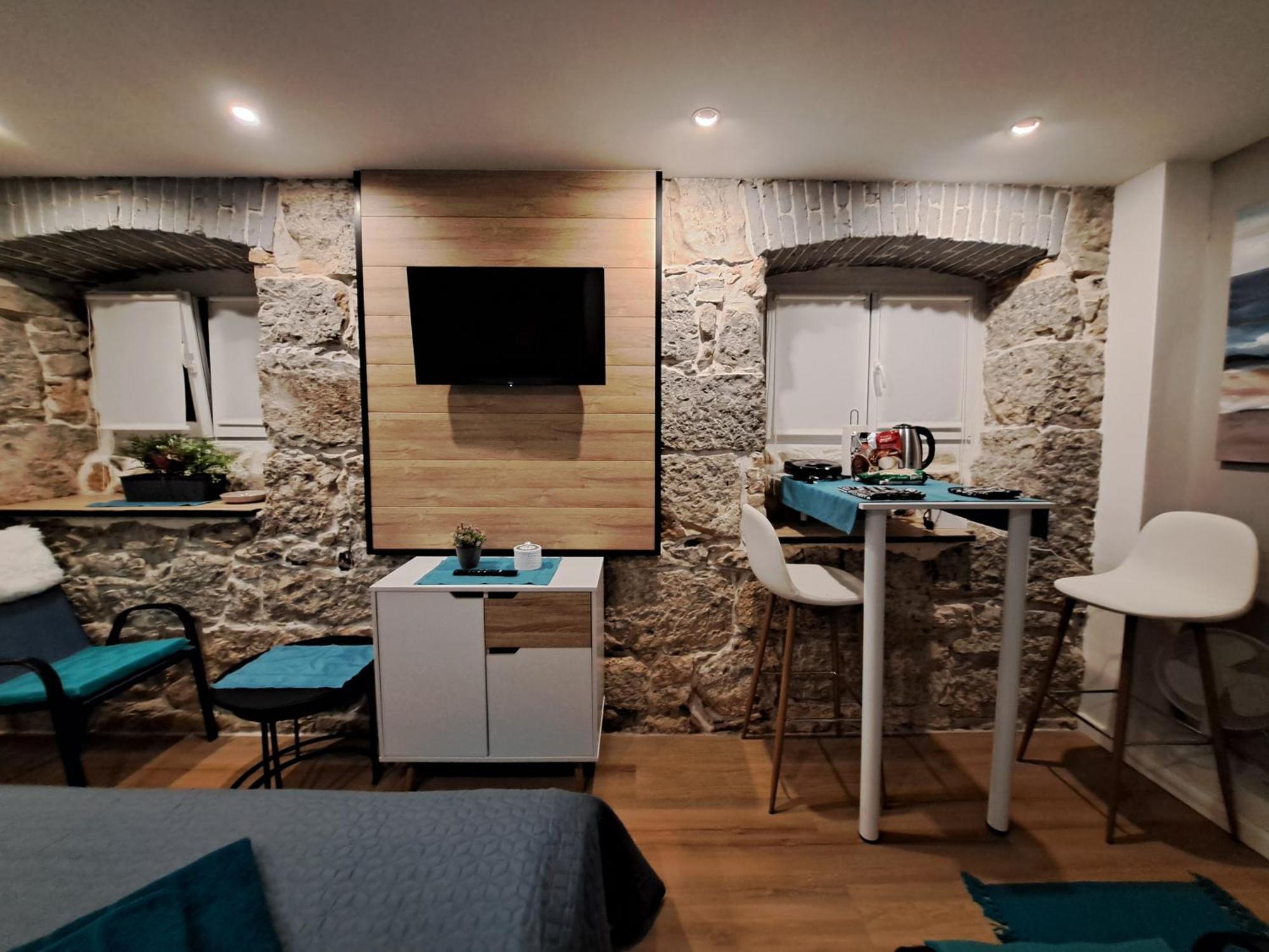 Apartman Barocco Lovran Luaran gambar